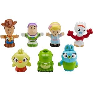 Fisher Price Little People Toy Story 4